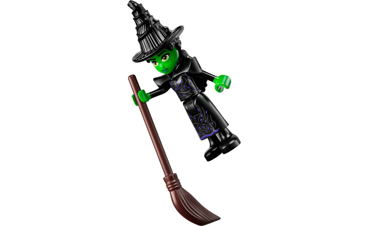 LEGO Wicked Glinda & Elphaba Visit Munchkinland Building Set - 75690