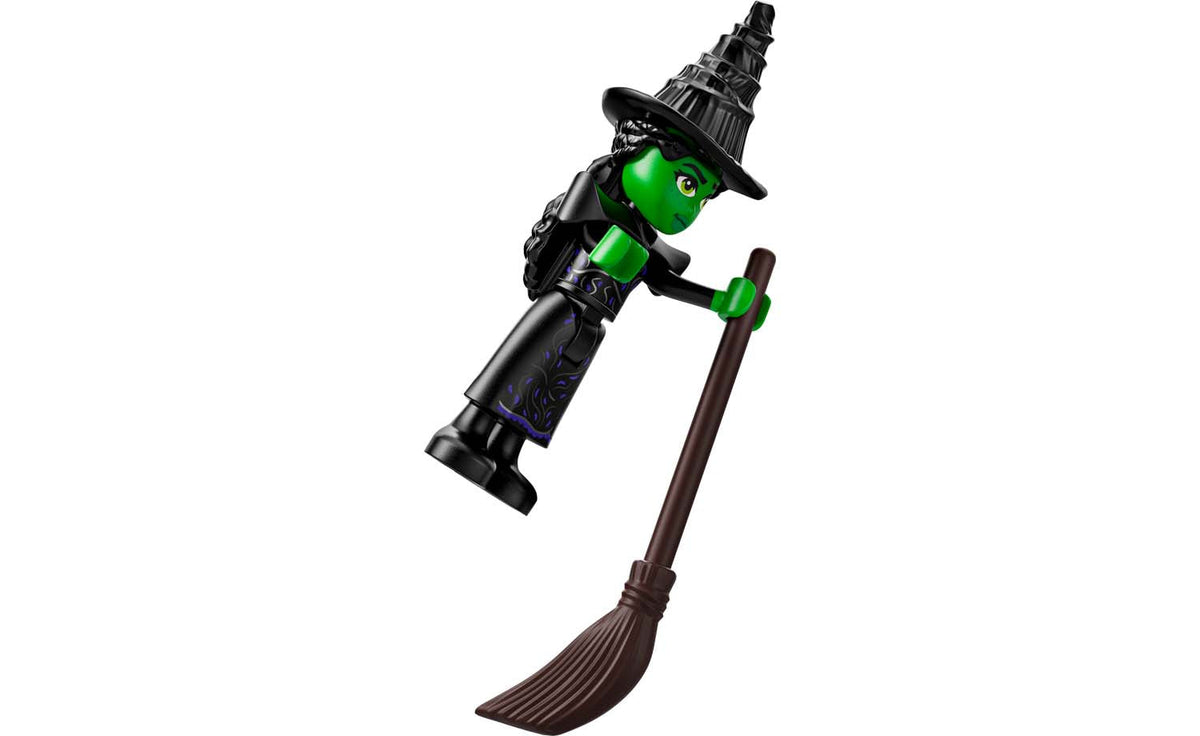 LEGO Wicked Glinda & Elphaba Visit Munchkinland Building Set - 75690
