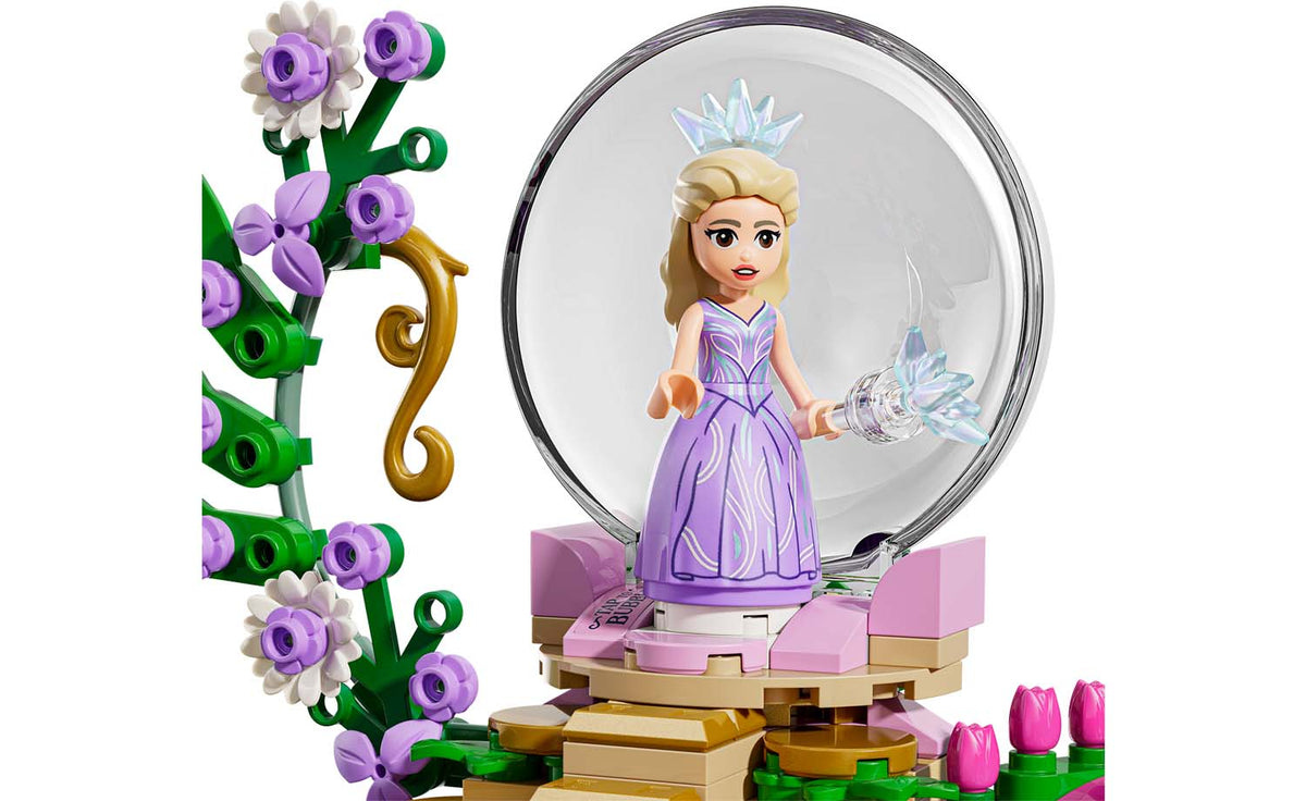 LEGO Wicked Glinda & Elphaba Visit Munchkinland Building Set - 75690