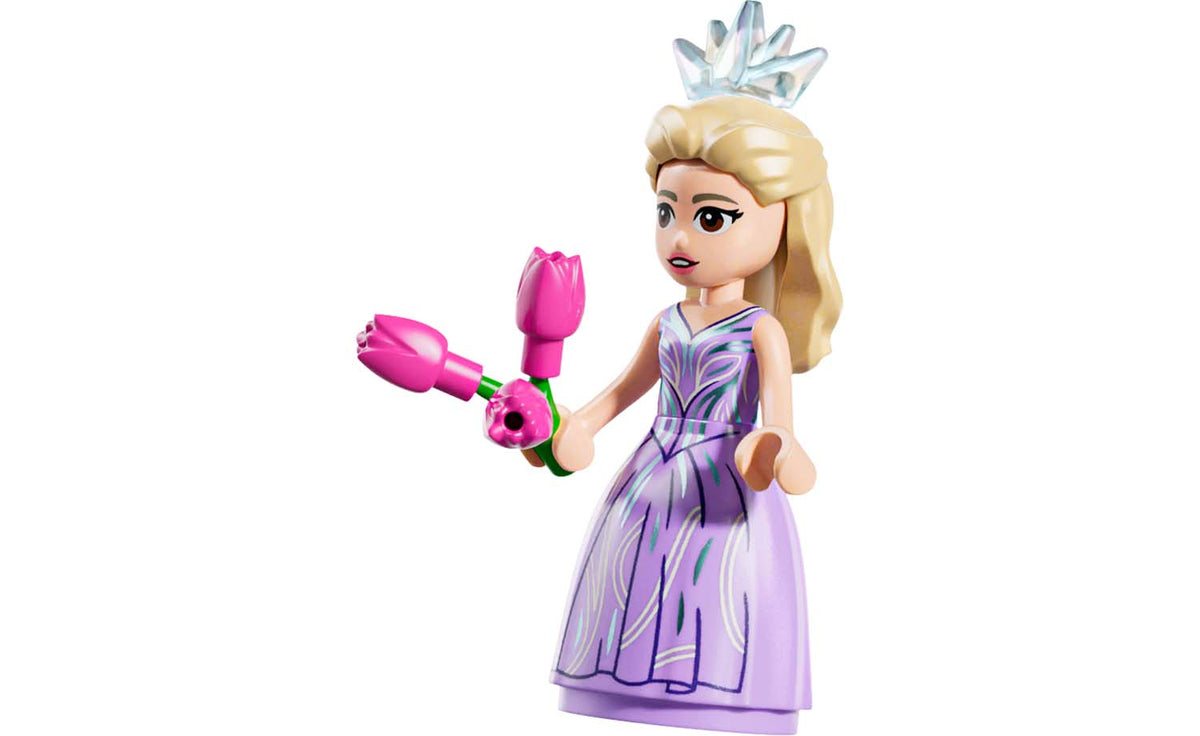 LEGO Wicked Glinda & Elphaba Visit Munchkinland Building Set - 75690