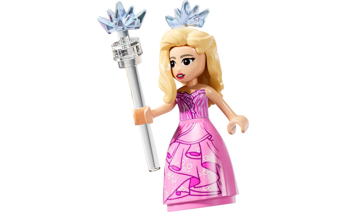 LEGO Wicked Welcome to Emerald City Building Set - 75684