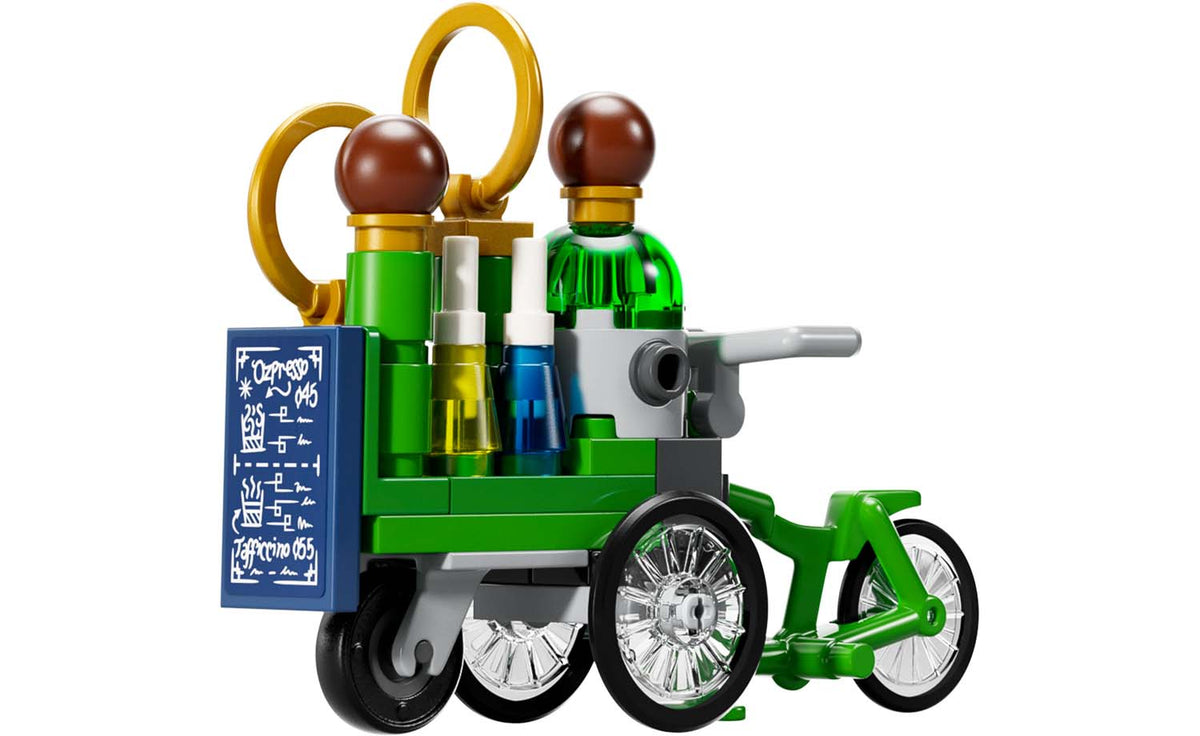 LEGO Wicked Welcome to Emerald City Building Set - 75684