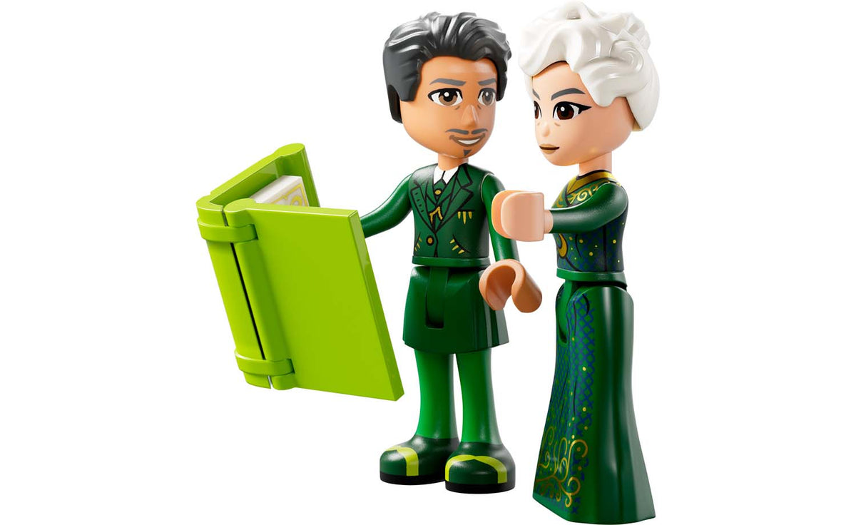 LEGO Wicked Welcome to Emerald City Building Set - 75684