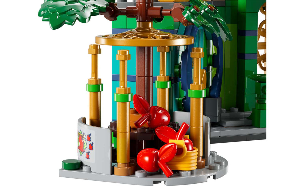 LEGO Wicked Welcome to Emerald City Building Set - 75684