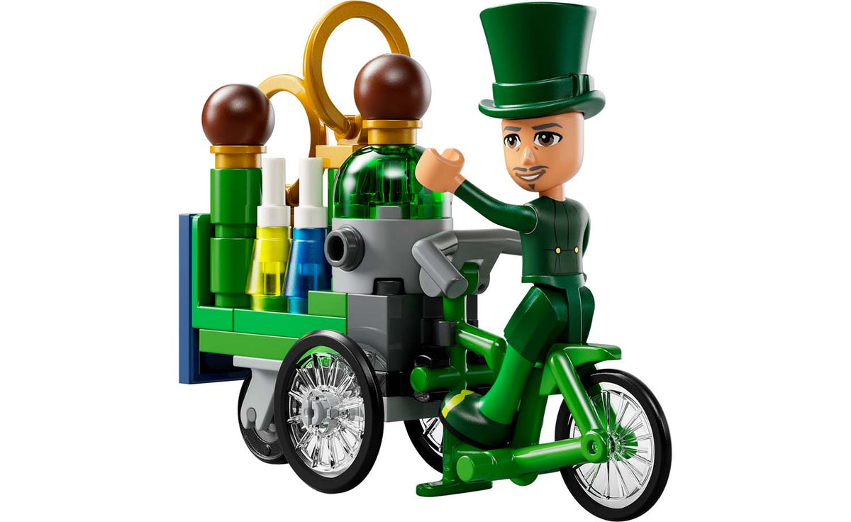LEGO Wicked Welcome to Emerald City Building Set - 75684