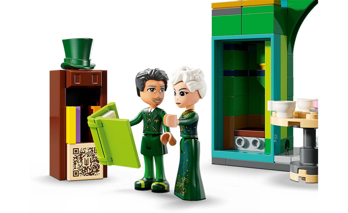 LEGO Wicked Welcome to Emerald City Building Set - 75684